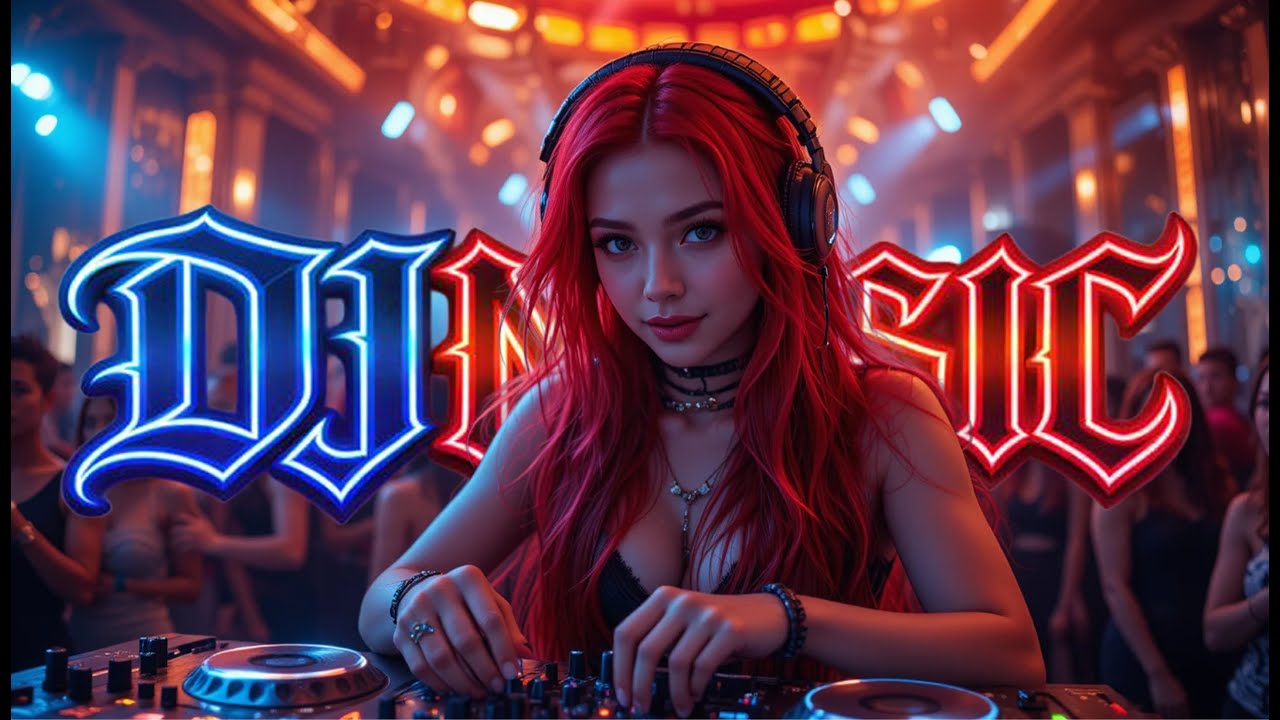 NEW ENERGY 2026 - EDM FULL BASS | High Energy Festival Vibes & Powerful Bass Drop