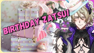 Birthday Zatsu! + Supa Reading and Netherbirthday Reaction!