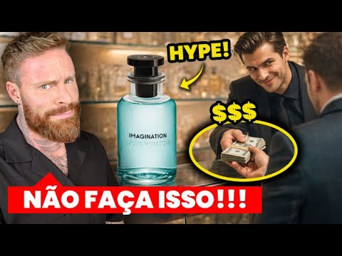 4 GAFES ao COMPRAR PERFUME que podem te fazer SE ARREPENDER (e NUNCA NINGUIÉM te CONTOU!)