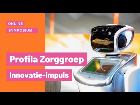 Presentatie Brigitte Verhage - Innovatie-impuls - Online symposium - Profila Zorggroep