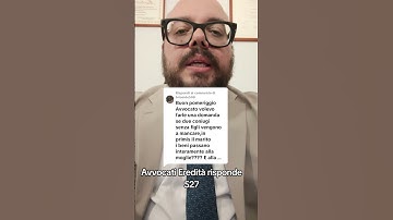 Avvocati Eredità risponde 527.Se muoiono i due coniugi senza figli, l