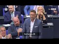 Die Zwischenfrage hat sie sofort bereut. 😂 René Springer rechnet mit der SPD ab! - AfD-Fraktion