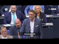 Die Zwischenfrage hat sie sofort bereut. 😂 René Springer rechnet mit der SPD ab! - AfD-Fraktion