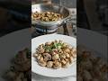 :Mushroom Fry  | Mushroom Recipe #mushroomrecipe #pepperfry #aieasycooking #shorts #telugu