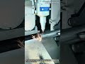 첨단 파이버 레이저 금속 파이프 절단 #worker #process #laser #cutting #metal
