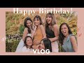 #BloggerBesties at the #Skypod for my 30th Birthday! | Kryz Uy