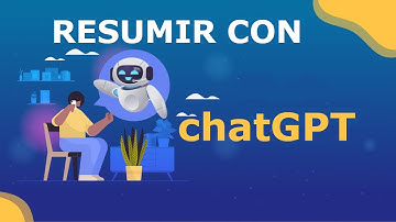 Como resumir un texto o libro en chatGPT