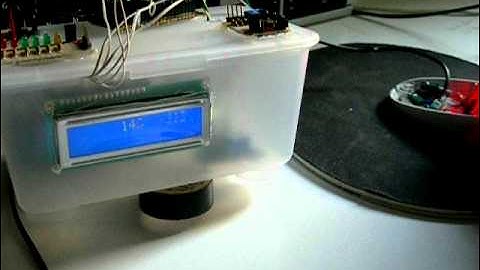 Interfacing an optical mouse to a PIC