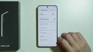 Samsung Galaxy S25: How to Change Performance Profile