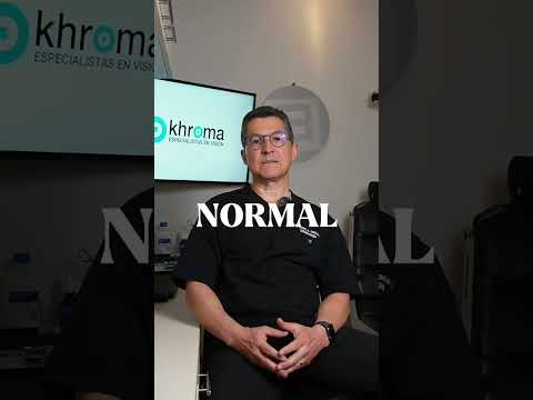👁️ ¿Alguna vez has notado una especie de mucosidad o "legaña" en tus ojos durante el día?