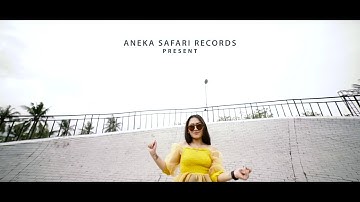 Vita Alvia - sambel trasi - dj remix santuy (Official music video)