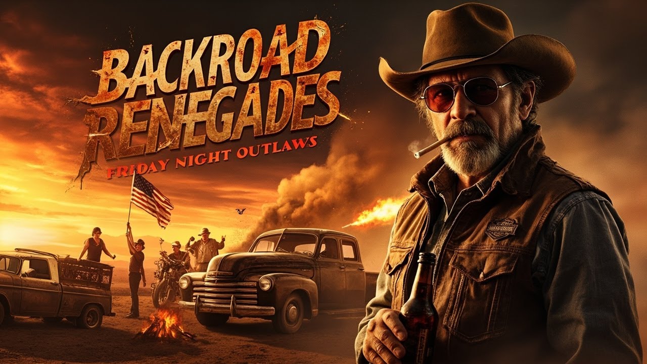 Outlaw Pulse: Gritty Southern Rock x Hip-Hop Meets Street Soul Blues | Outlaw Playlist