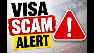 Common Scams Targeting Visa Applicants and How to Protect Yourself