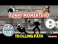 Funny Moments 10 | CSK OFFICIAL |Trolling Path | Shadow Fight 2