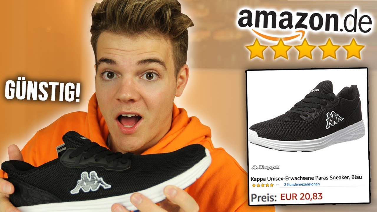 5 STERNE Amazon Produkte im TEST! (Günstig) - YouTube