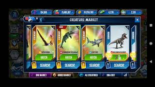 Temnodontosaurus Unlocked | Dominator League Tournament Reward | Jurassic World the Game