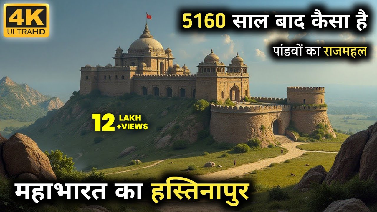 Hastinapur Mahabharat Kal Ki Prachin Nagari Pandavon Ka hastinapur-mahabharat-kal-ki-prachin-nagari-pandavon-ka