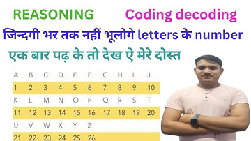 coding decoding ☺☺ reasoning | coding decoding | SSC GD REASONING / reasoning tricks / reasoning