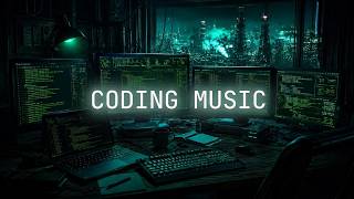Coding Music — Zeroed In | Ambient Coding Music