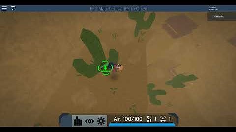 FE2 Map Test | Sahara [Insane]