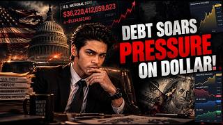 The End of the US Dollar? | A Forex Trader’s Macro Guide for 2034 screenshot 3