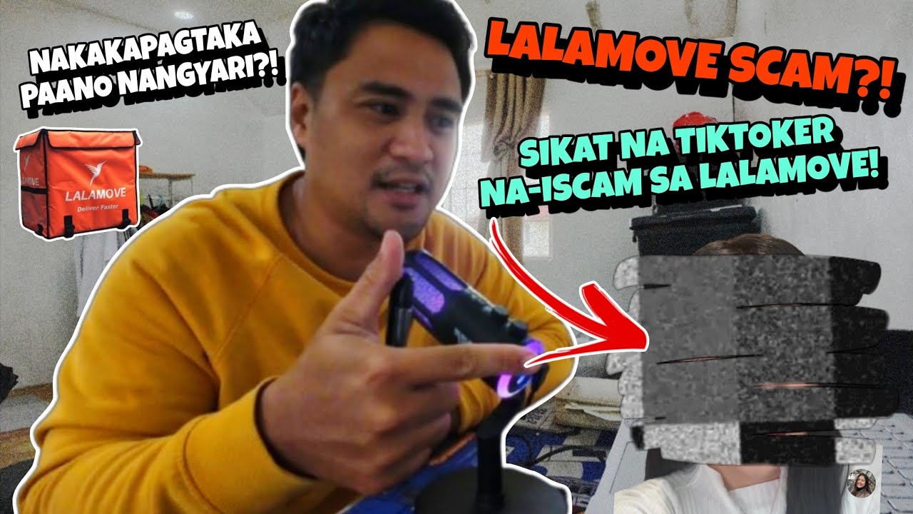 LALAMOVE -SINO ANG SCAMMER?|LALAMOVE SCAM ISSUE|DOUBLE BOOKING O MALI NI LALAMOVE?|SCAM|SHEEPVLOGS