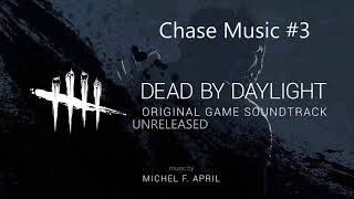Dead By Daylight: Unreleased OST - Chase Music #3 chords