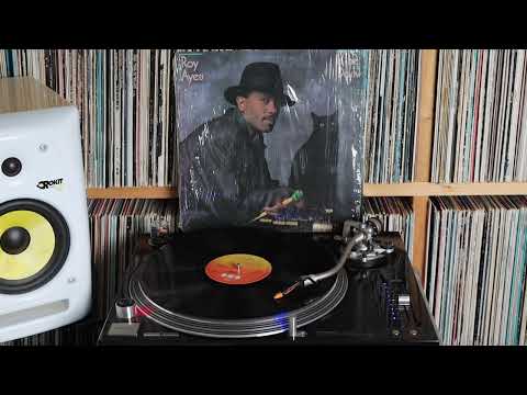 Roy Ayers - In The Dark (1984) - B2 - Poo Poo La La