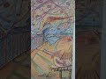 46...강변 벤치 a riverside bench/1993/석춘기 ChunGi Seok/380×520mm/color pencil on paper