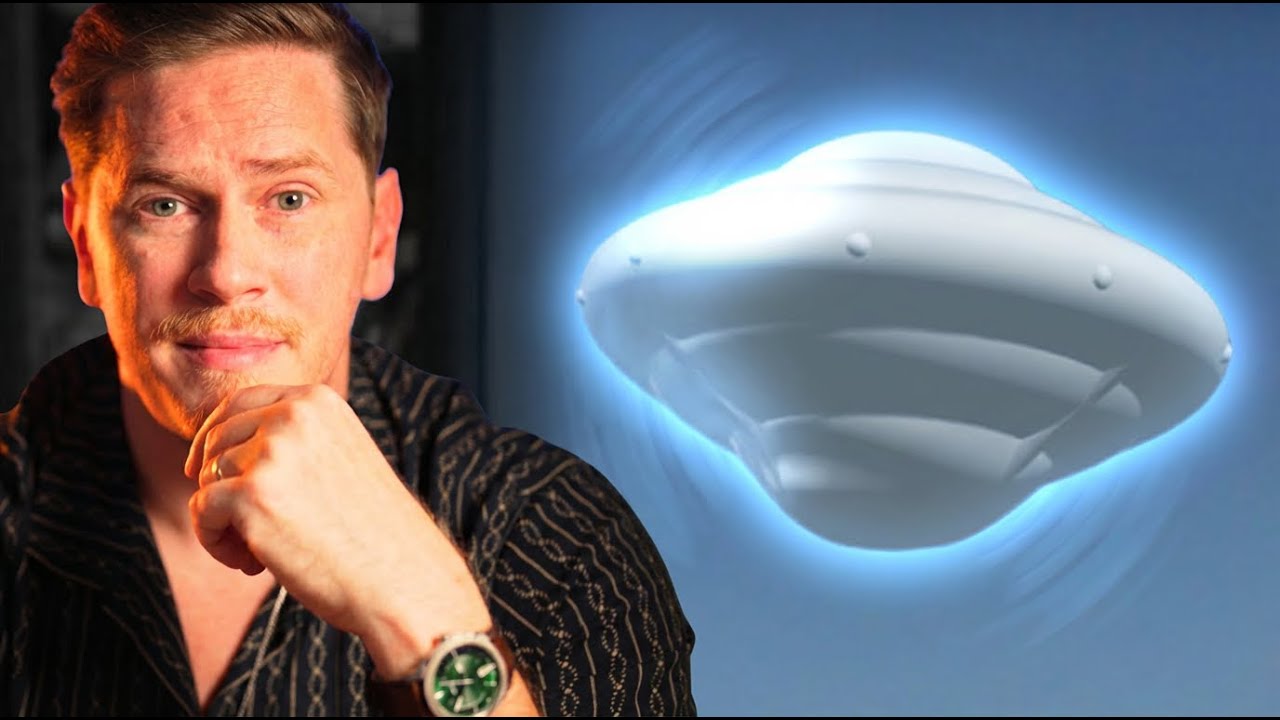 Они обнаружили доказательства существования межпространственных существ.