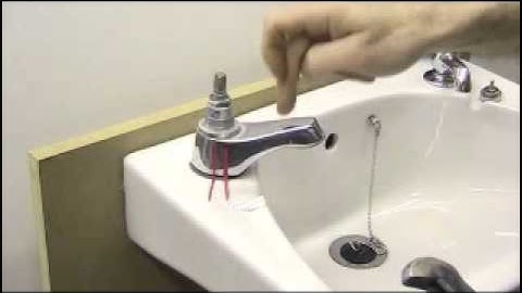 EasyTapsplitter changes Tap washers risk free  ABDTools.