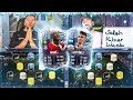 FIFA 21: FREEZE MANE VS MARTINEZ SQUAD BUILDER BATTLE 🔥🔥