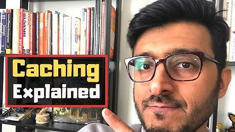 Basic Caching Techniques Explained - Spatial, Temporal, Distributed, Write-Through, Write-Back,Aside