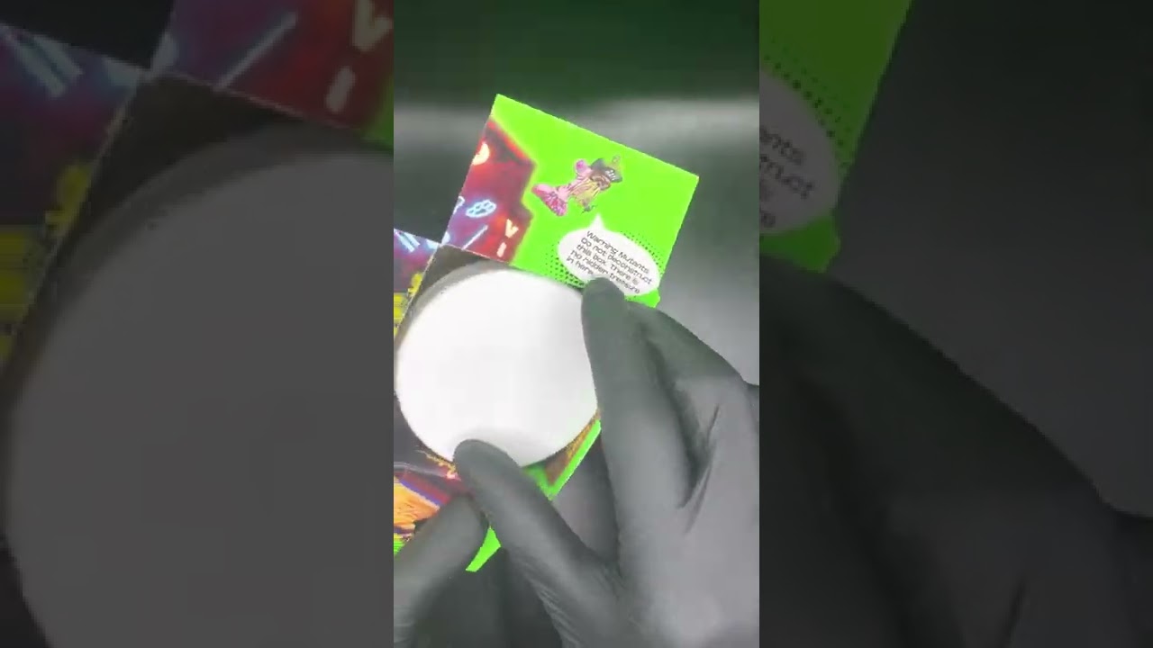 Melee Dose Review: Unboxing Mutant Diamonds Product 