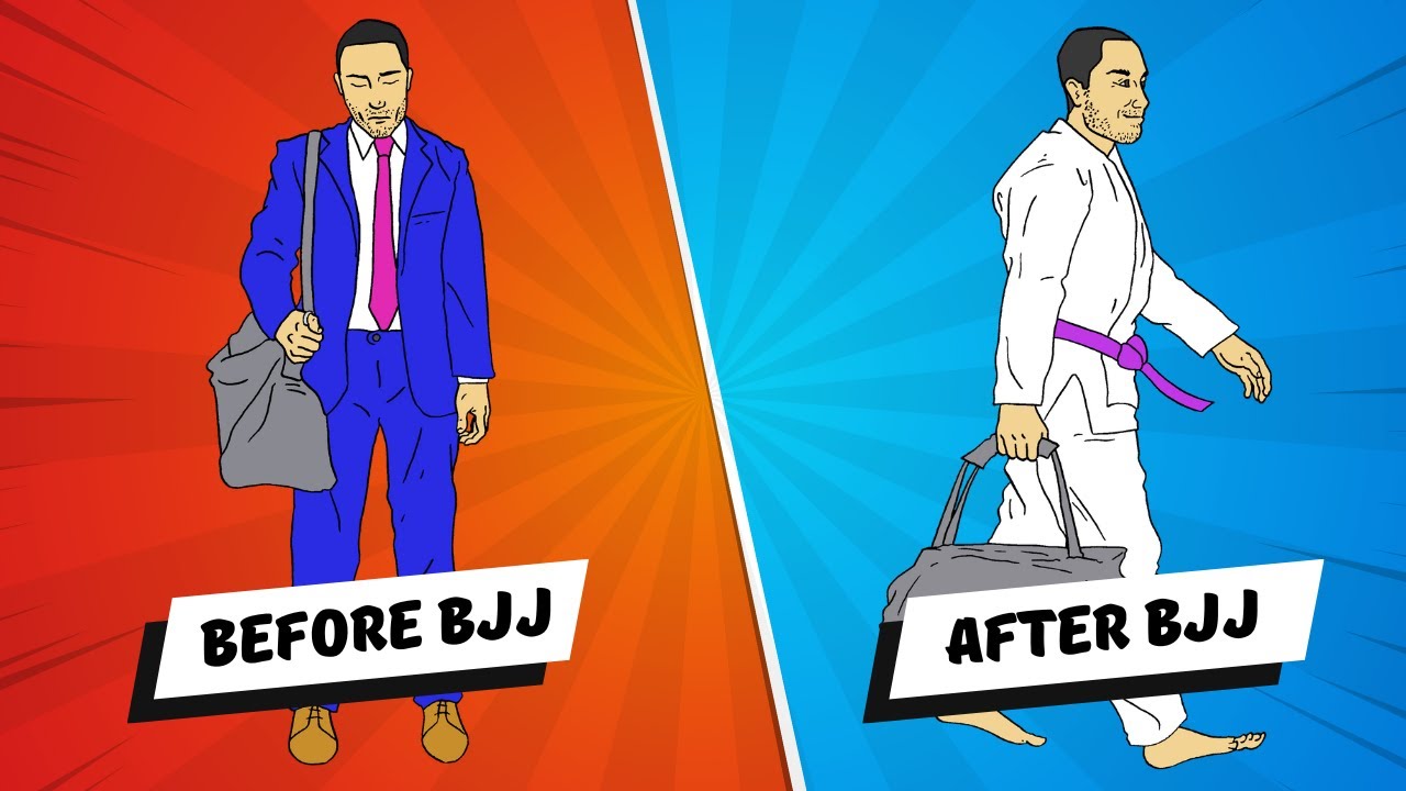 Why BJJ is great for Mental Health