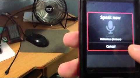 Điều khiển thiết bị bằng giọng nói Tiếng Việt