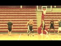 SCU Bronco Basketball Talks Summer Hoops