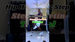 Hip hop basic step tutorial #jddancetutorial #hiphopbasic  #hiphopdancetutorial