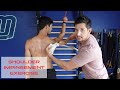 Do you feel shoulder pain or impingementtry this exercise