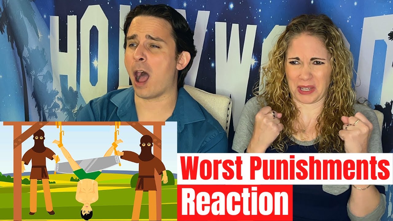 Worst Punishments in History Reaction