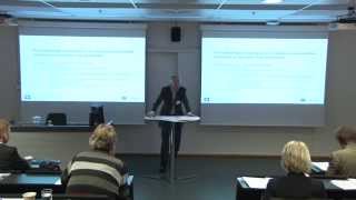 Styrets balansegang mellom store og små eiere - Tore Bråthen