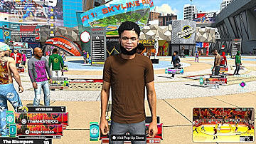 #1 POST SCORER ON NBA 2K26...! COMP STAGE, THEATER, REC...!