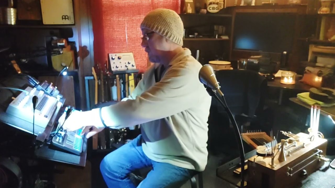 Michael Pinkerton - Peaceful Planet 