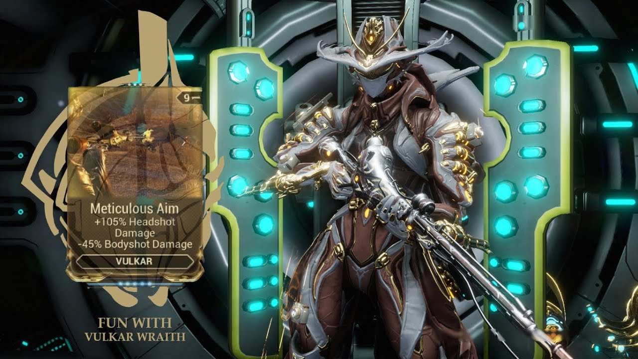 Warframe- Fun With 