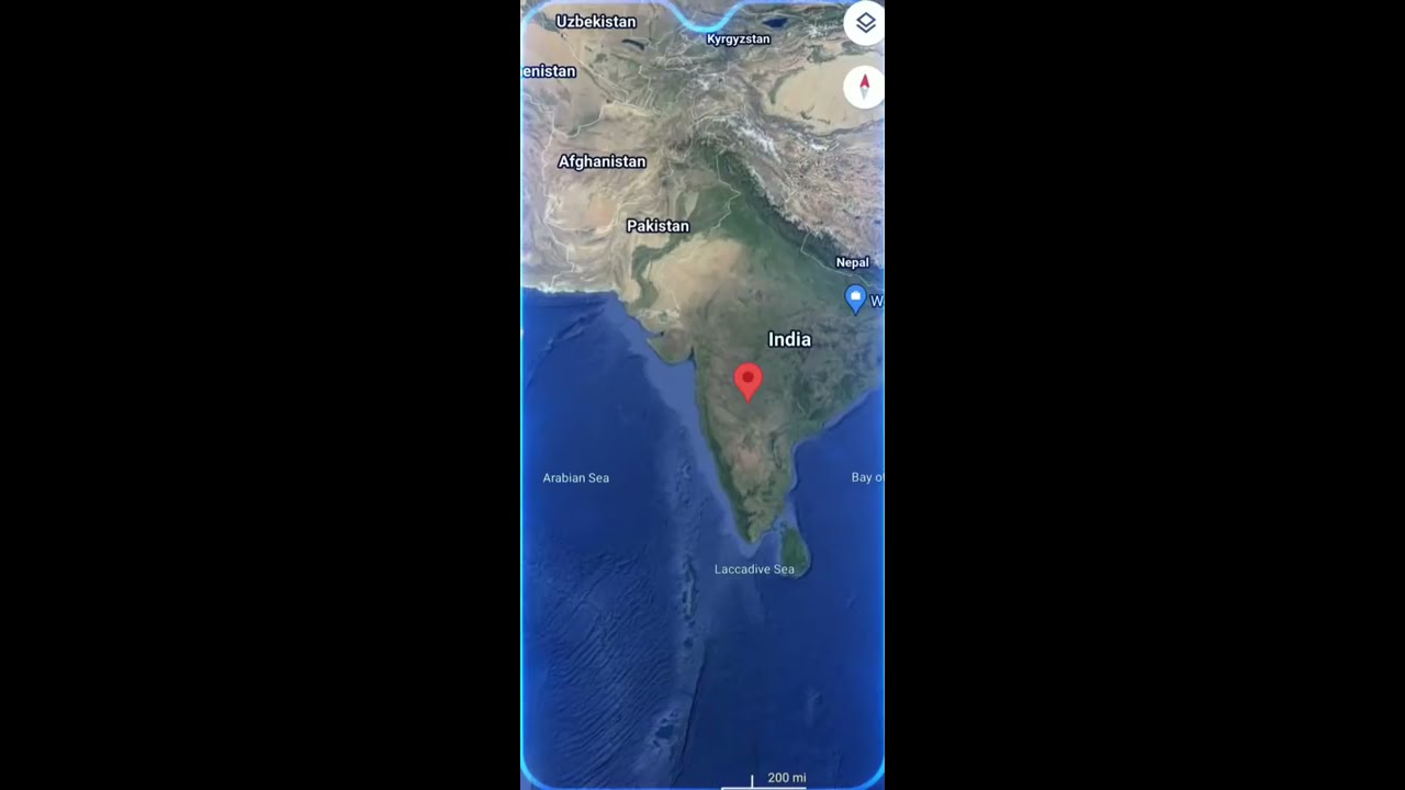 Google map secrets Its Amazing on map google map status Shivaji Maharaj farming maharastra  Shorts