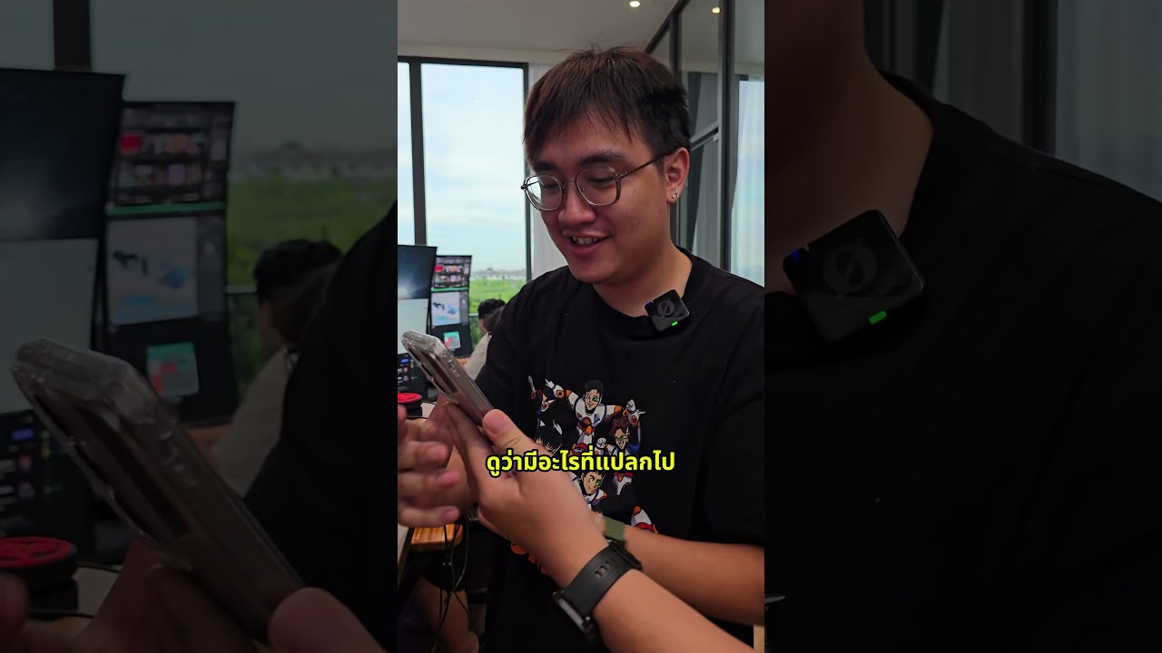 ถามทีมงาน แยกออกมั้ยว่าอันไหนคือภาพจาก AI