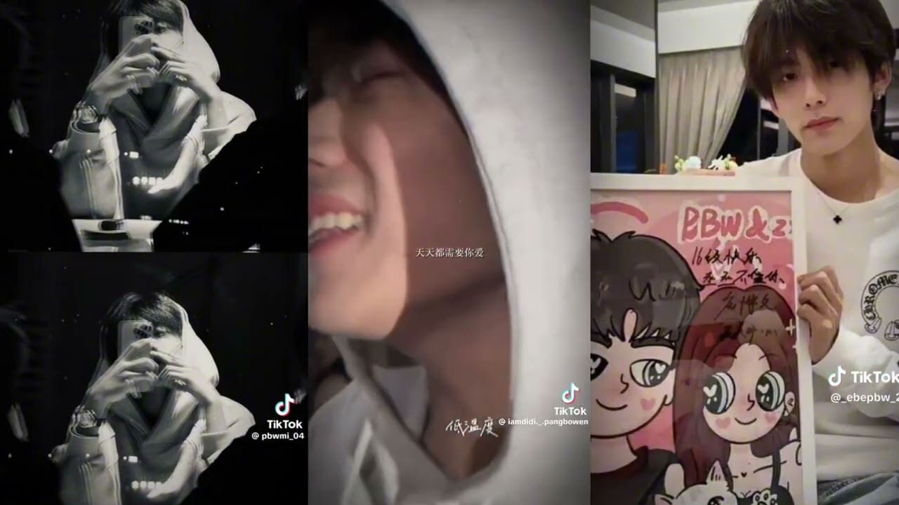 Pangbowen 庞博文 (Bàng Bác Văn)  || Hệ Tư Tưởng Bác Thiếu Gia