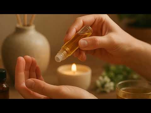 Video Il mio profumo roll-on naturale: freschezza e energia doTERRA