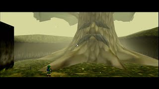 Zelda Ocarina of Time soh Port on PlayStation Classic Playtest 2