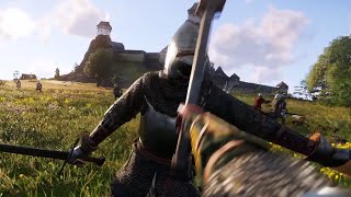 The Kingdom Come: Deliverance 2 hype is real